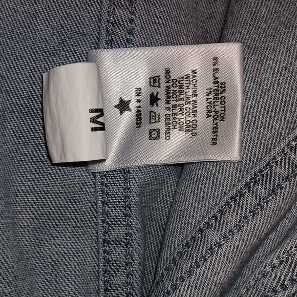 emg Denim Jacket - Picture 7 of 14